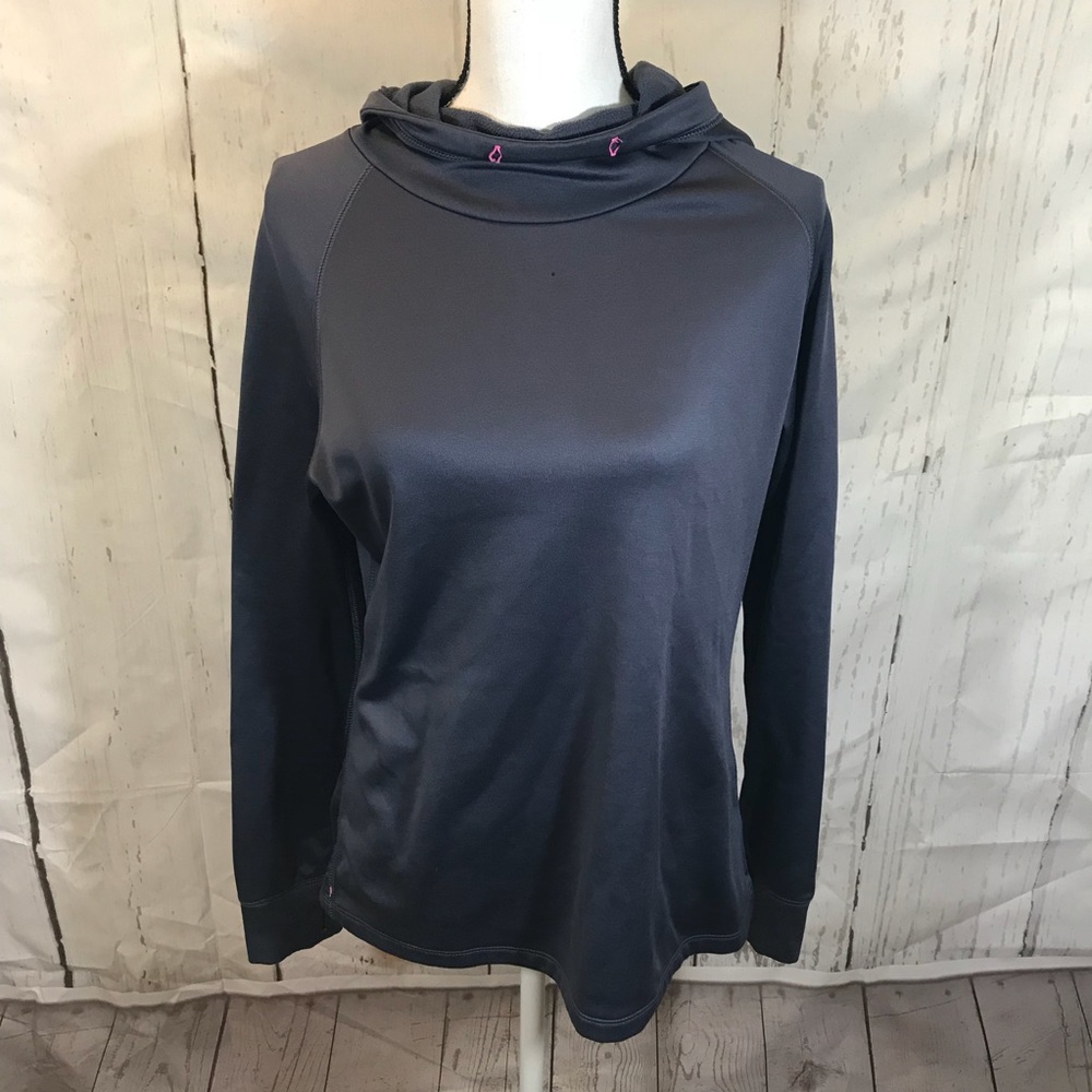 Women’s Steel Gray Hoodie